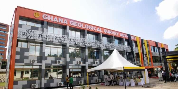 Newly Renovated GGSA Head Office Officially Commissioned 1 Newly Renovated GGSA Head Office