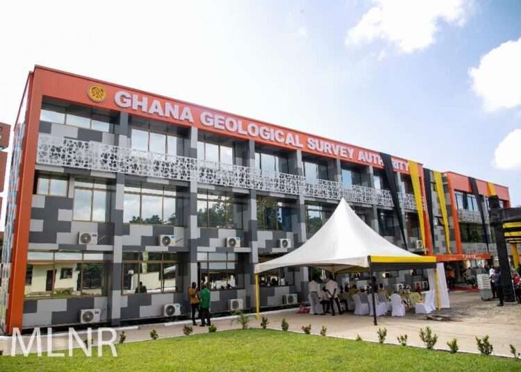 Newly Renovated GGSA Head Office
