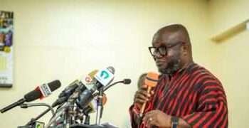 Dr. Ashigbey Critiques Government Response Against Galamsey