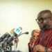 Dr. Kenneth Ashigbey Convener of the Media Coalition Against Illegal Mining