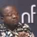 Dr. Kwame Asah Asante Political scientist, and Director for European Studies at the University of Ghana