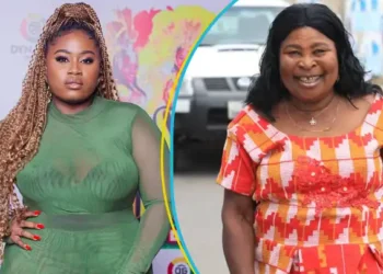 Lydia Forson Reacts To Akua Donkor’s Death
