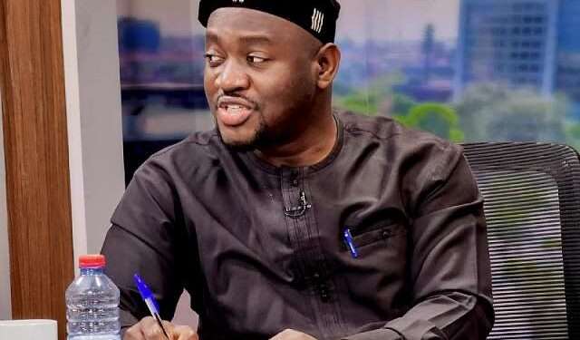 Hon. Alhassan Suhuyini  Deputy Minister-Designate for Roads and Highways