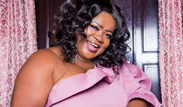 Mercy Asiedu Recounts How She Met Husband 1 Mercy Asiedu