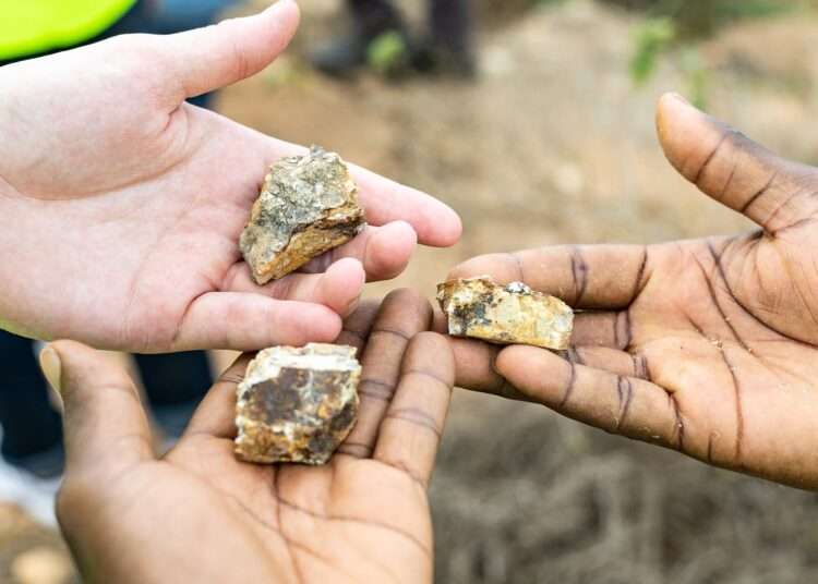 Ewoyaa’s Expanded Feldspar Resource Strengthens Ghana’s Mining Industry 1 Lithium