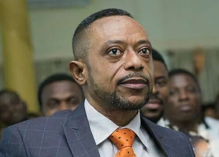 Vida Adutwumwaa Fumes Over Rev. Owusu Bempah's NPP Tag 1 Rev. Isaac Owusu-Bempah