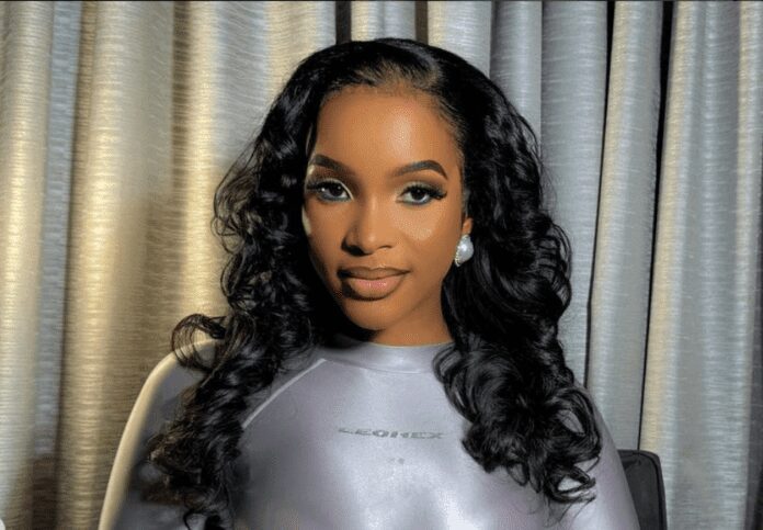 Benedicta Gafah Denies Dating Rumors With James Gardiner 4 bene