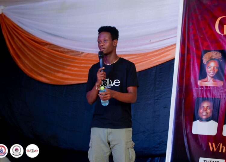 Ghanaian Youth Advised Against Clout Chasing 1 Brandford Ofori Nkuah