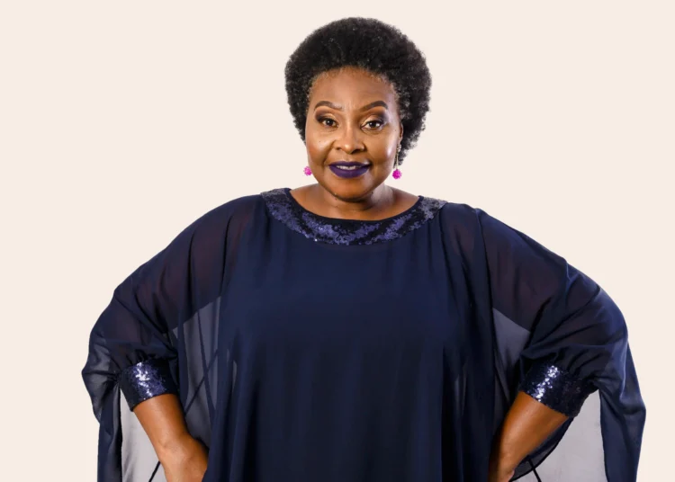Yvonne Chaka Chaka