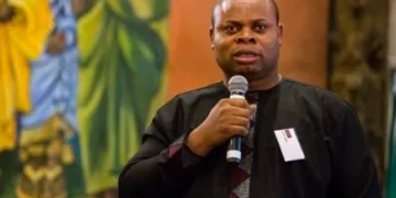 Franklin Cudjoe, founder and President of IMANI Africa