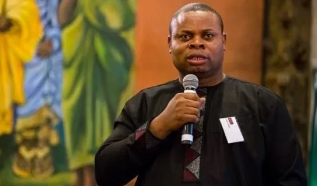 Franklin Cudjoe, founder and President of IMANI Africa