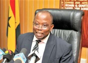 Daniel Domelevo, Former Auditor General