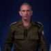 IDF Spokesperson, Rear Admiral Daniel Hagari.