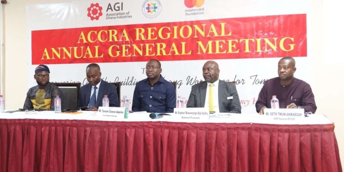 AGI Advocates for Workforce Training and Industry-Education Partnerships 1 AGI Advocates for Workforce Training and Industry-Education Partnerships