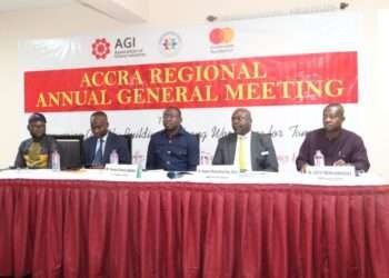 AGI Advocates for Workforce Training and Industry-Education Partnerships 5 AGI Advocates for Workforce Training and Industry-Education Partnerships