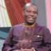 Hon. Emmanuel Kwasi Bedzrah Member of Parliament for Ho West Constituency