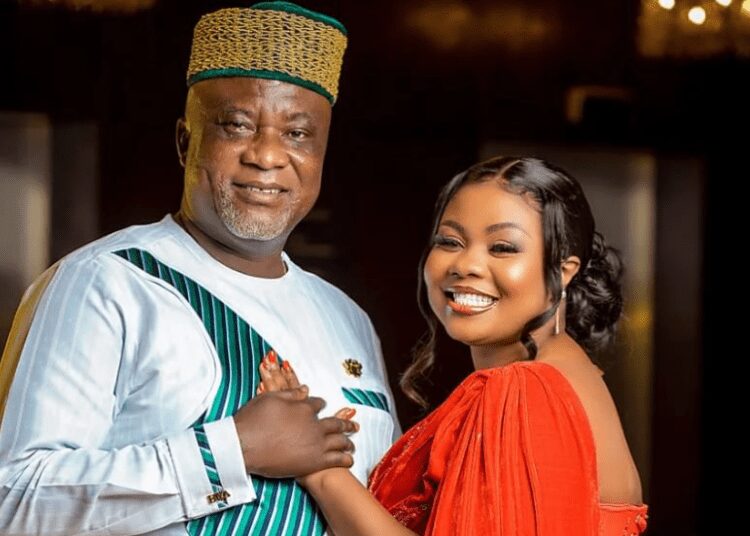 Empress Gifty Shares Insight on Marriage 2 empress