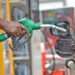 A customer Purchasing Fuel