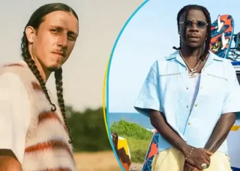 Ginton Shares Story Behind Collaboration With Stonebwoy 1 Ginton and Stonebwoy
