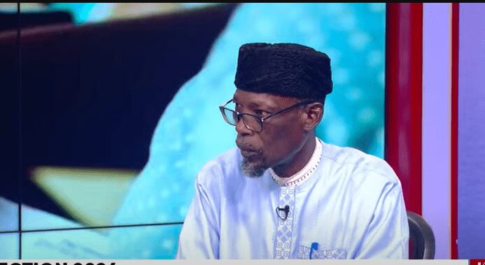 Parliament Tightens Security Amid Constitutional Dispute 2 Sheikh Armiyawo Shaibu, spokesperson for the National Chief Imam
