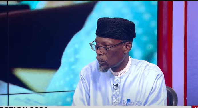 Sheikh Armiyawo Shaibu, spokesperson for the National Chief Imam