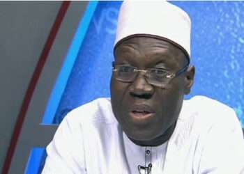 Hon. Inusah Fuseini Former MP for Tamale Central