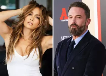 Jennifer Lopez and Ben Affleck