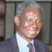 Mr. Kwame Pianim Economist and Statesman