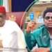 Nyesom Wike and Mr. Macaroni