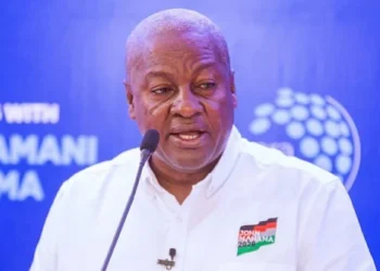 John Mahama Visits North East Region, Assures and Promises Change