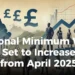 national minimum wage increase 2025