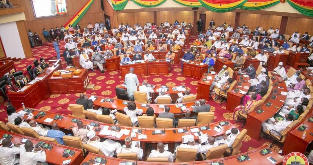 Political and Legal Gamesmanship: The Battle for Majority in Ghana’s Parliament