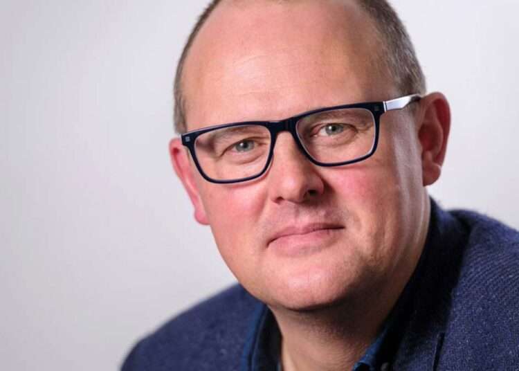 Paul Nowak, the general secretary of the Trades Union Congress (TUC)