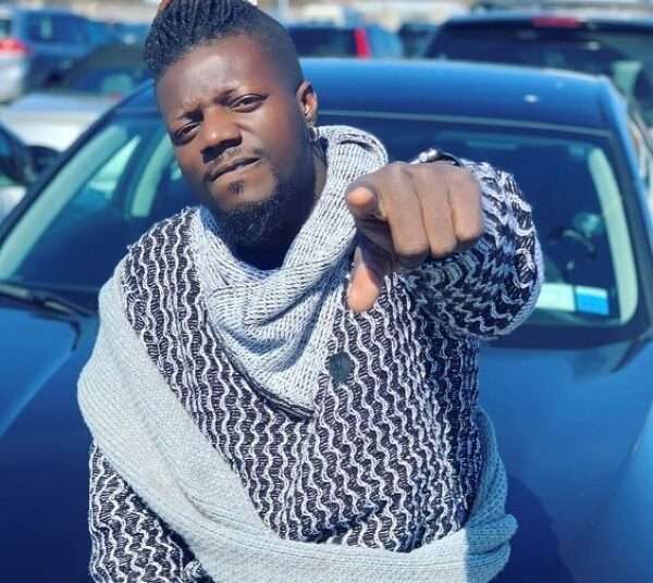 Pope Skinny Debunks Claims of Affair With Nana Ama McBrown 1 Pope Skinny