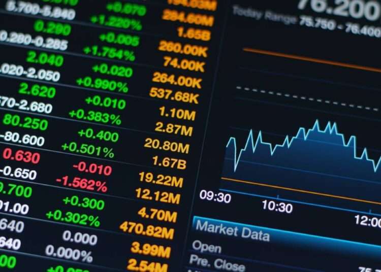Stock Market Update: GSE Trading Volume Falls 9%, No Gainers or Losers 1 r0 0 3378 1899 w1200 h678 fmax