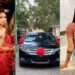 Regina Daniels Surprises Friend With Dream Car 12 Regina Daniels and her friend, Cassie