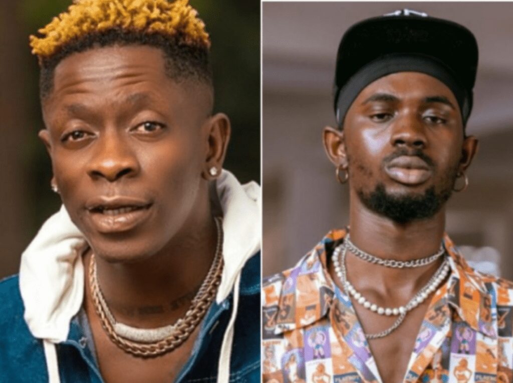 Shatta Wale Eulogizes Girlfriend Maali 2 shatta1
