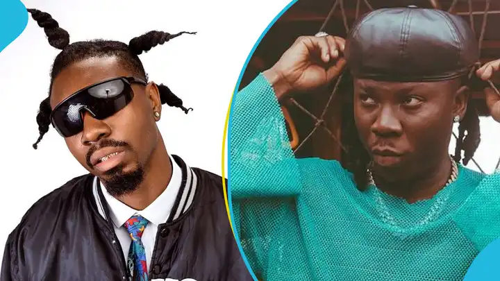 Stonebwoy Chooses 'Up And Running' As His 6th Album's Title 2 sto