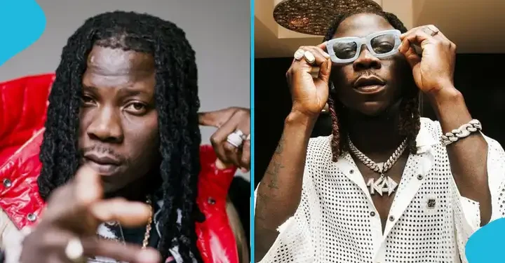 Stonebwoy