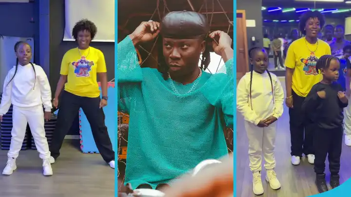Stonebwoy Chooses 'Up And Running' As His 6th Album's Title 3 stone 1
