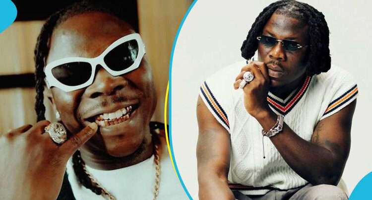 Stonebwoy Implores Government To Stop Galamsey Menace 1 Stonebwoy