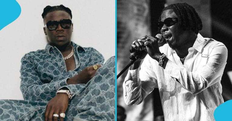 Stonebwoy Set To Release 'Memories' Visual With Ir Sais 2 stone1