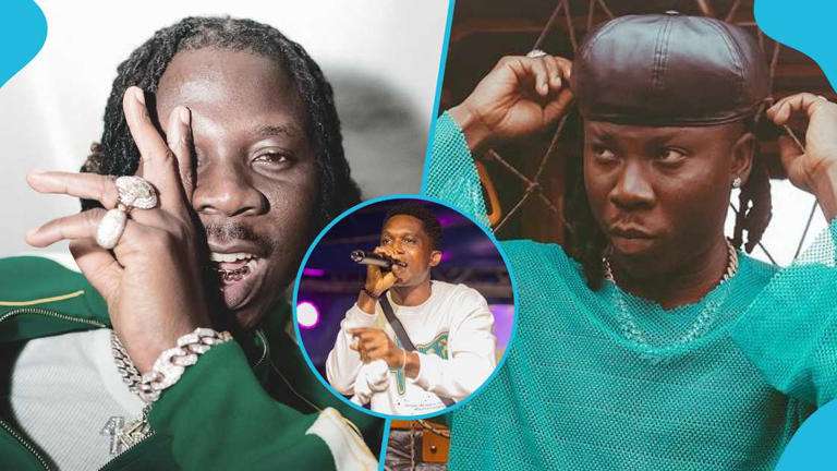 Stonebwoy Set To Release 'Memories' Visual With Ir Sais 3 stone2