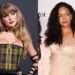 Taylor Swift and Rihanna