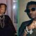 Tems Explains Career Before Meeting Wizkid 12 Tems and Wizkid
