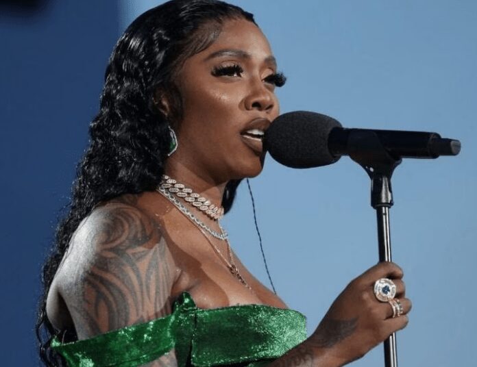 Tiwa Savage Reveals Heartbreak Inspired Tattoo 1 Tiwa Savage