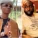 Wizkid Reignites Beef With Davido, Calls Him Talentless 12 Wizkid and Davido