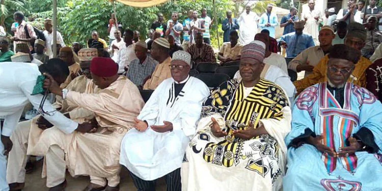 Zongo Chiefs Stress Peaceful Electoral Participation 1 zongo chiefs 768x576 1