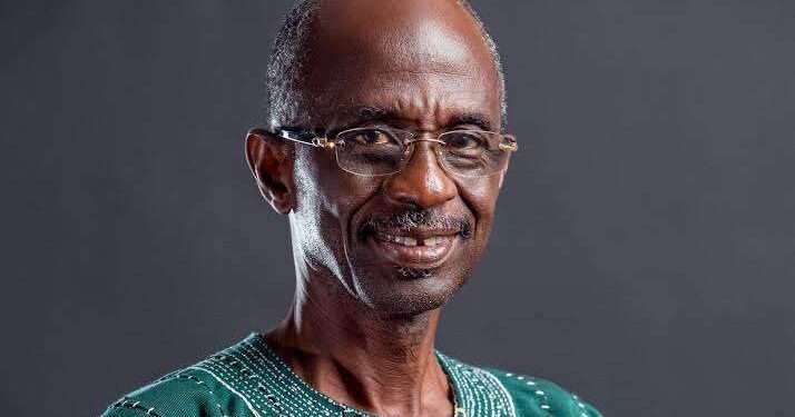 Johnson Asiedu Nketiah National Chairman of the National Democratic Congress (NDC)