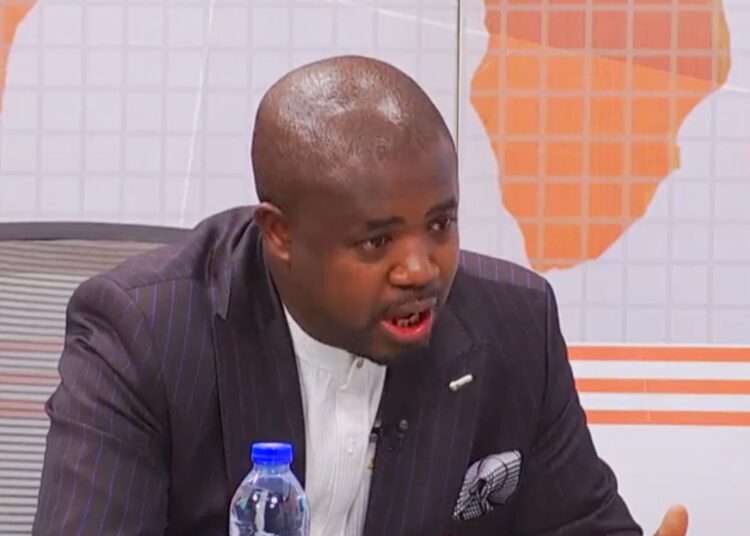 Godwin Edudzi Tameklo Esq. Director of the National Democratic Congress (NDC) Legal Directorate